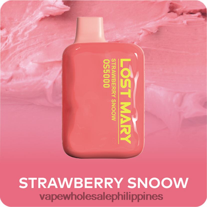 Strawberry Snoow