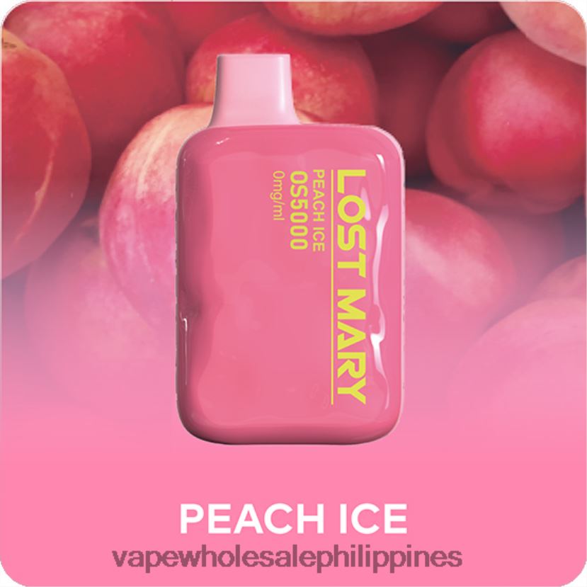 Peach Ice