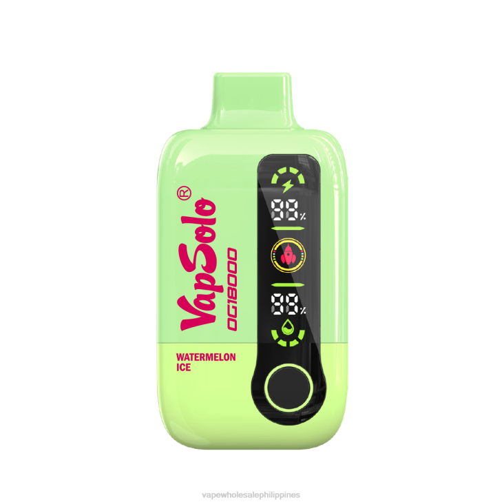 Vape Cheapest Price - NFRX10 VapSolo DG18000 Watermelon Ice