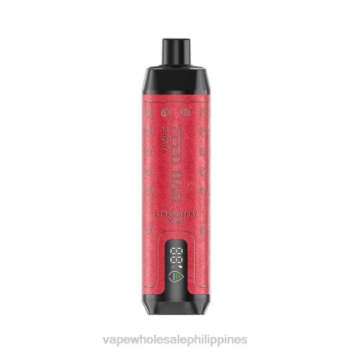 Vape Wholesaler - Vapsolo SHISHA Disposable Vape Strawberry Kiwi H2HF104