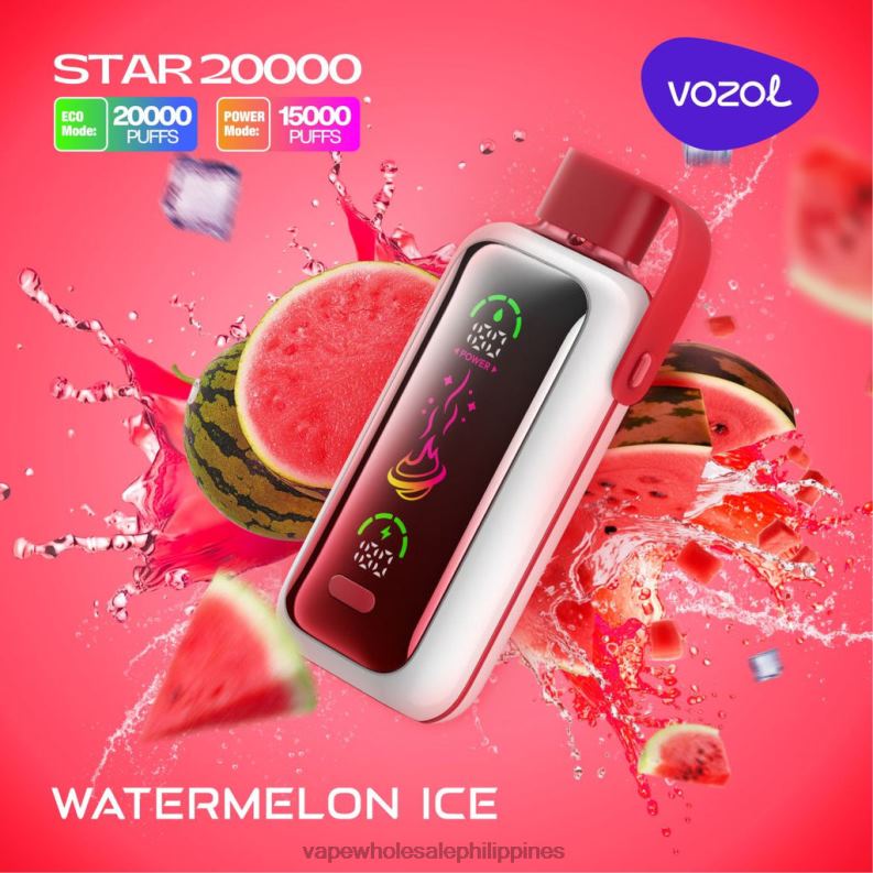 WATERMELON ICE