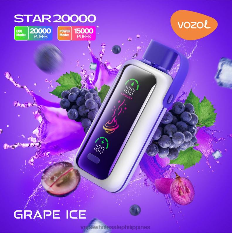 GRAPE ICE