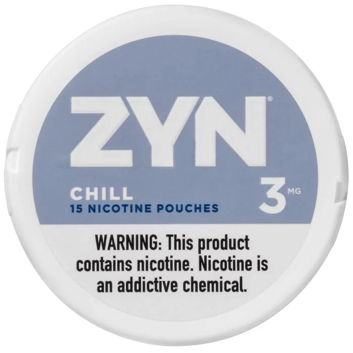 vape wholesale philippines 2J424031 Chill ZYN Nicotine Pouch 3mg